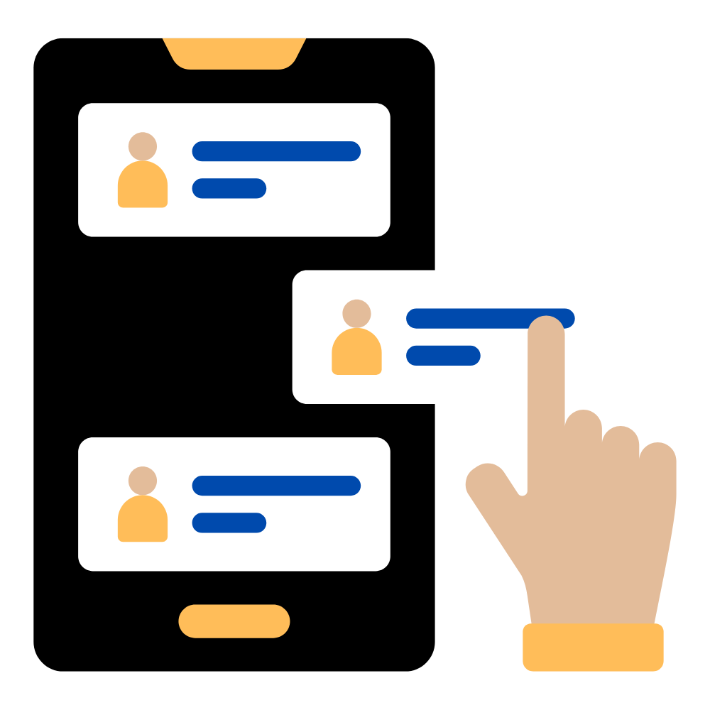 Social Recruiting Grafik