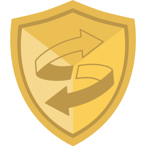 Badge Nachbesetzungsgarantie