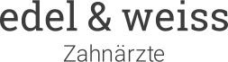 edel & weiß Zahnärzte Logo
