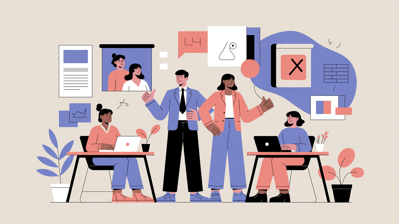 Beitragsbild zum Thema Das Büro im Wandel: Von der Arbeitstätte zum Kulturort