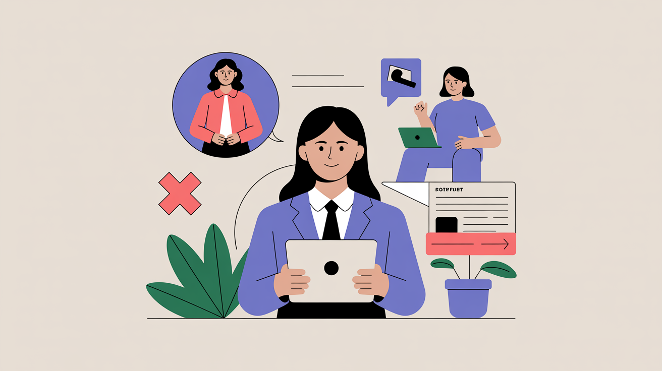 Beitragsbild zum Thema Mental Health im Job: Insights aus dem Podcast mit Katrin Terwiel