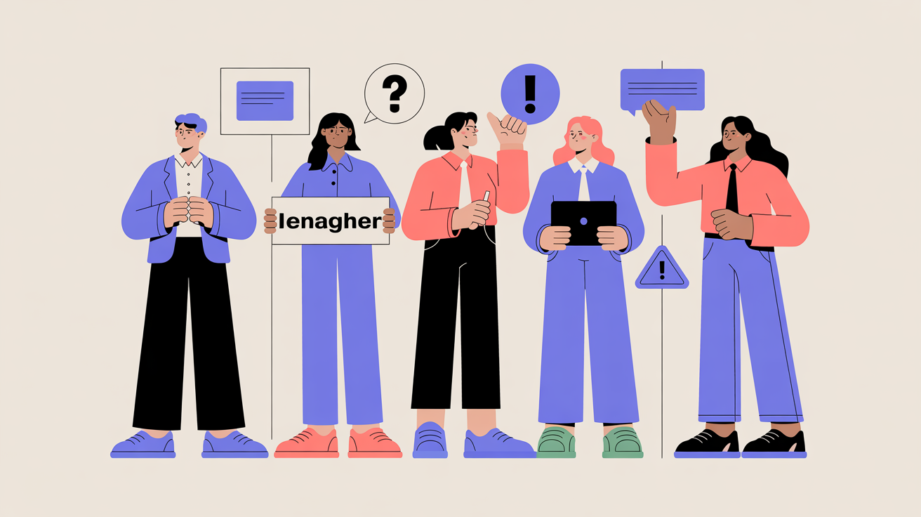 Beitragsbild zum Thema Junge Arbeitnehmer:innen: Zwischen Geldsorgen und Sinnhaftigkeit
