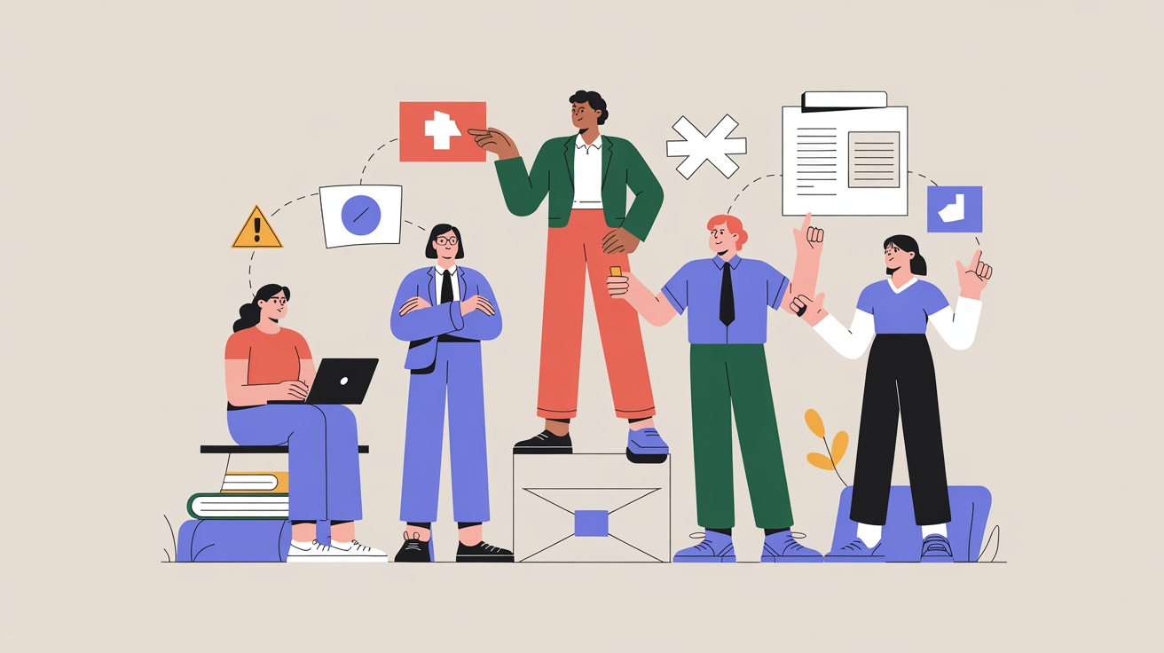 Beitragsbild zum Thema Das neue Führungsverständnis: Skill-powered Organisationen