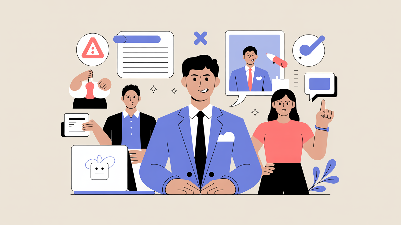 Beitragsbild zum Thema Probezeit in der Ausbildung: Rechte, Dauer und Tipps für Azubis