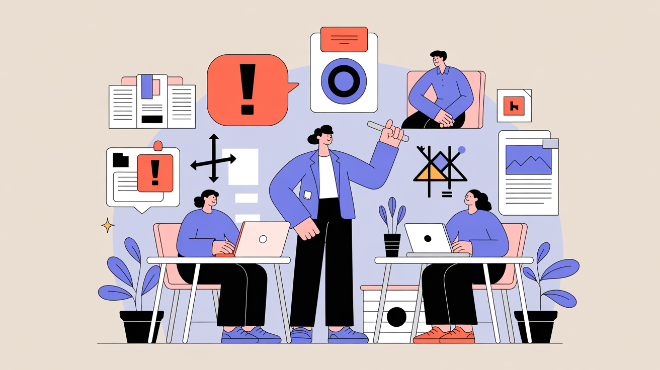 Beitragsbild zum Thema Ist das Großraumbüro passé? Arbeitnehmer wünschen sich neue Arbeitsräume