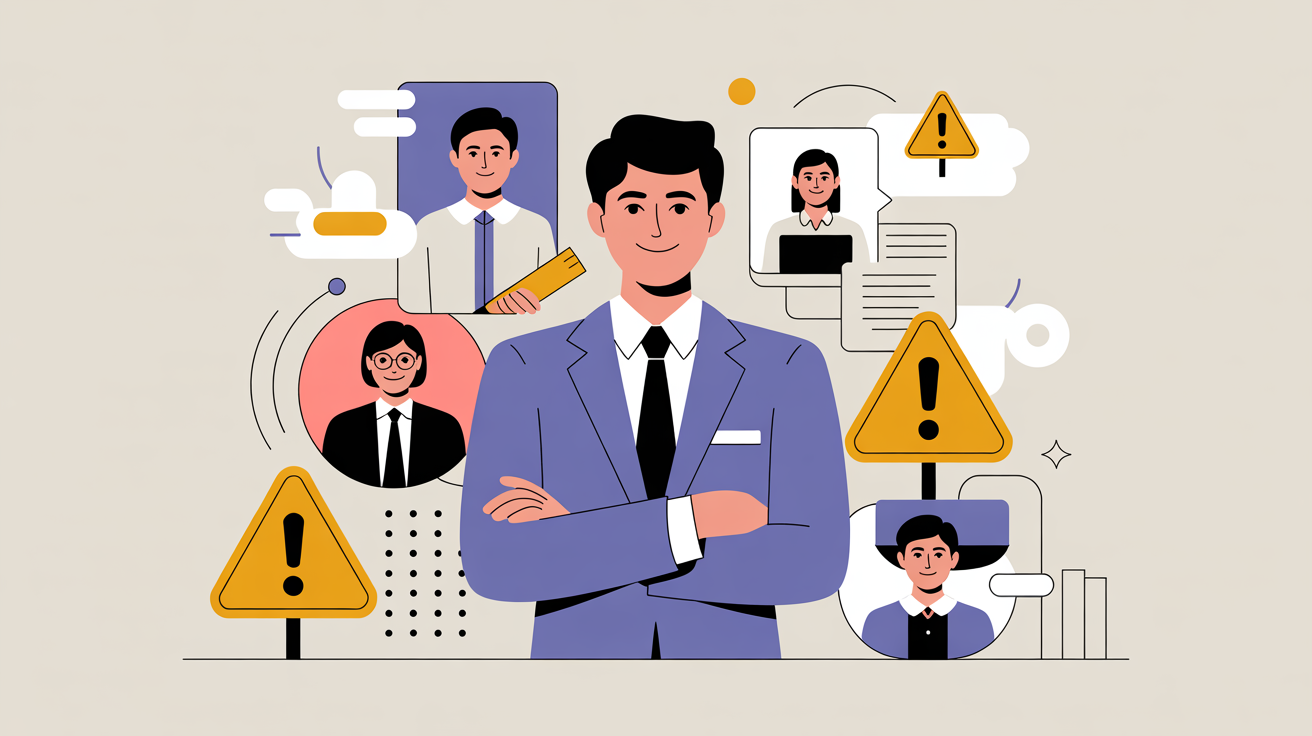 Beitragsbild zum Thema HR im Wandel: Die historische Neuausrichtung durch KI und Automatisierung