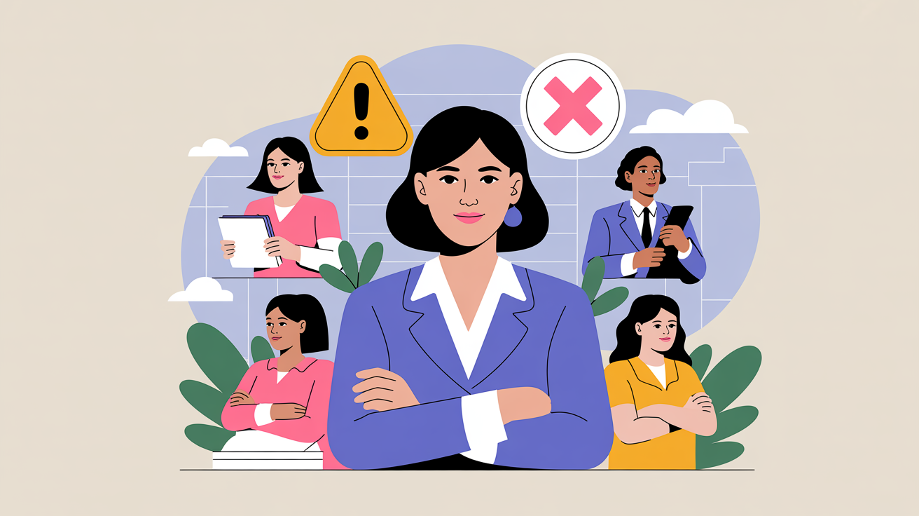 Beitragsbild zum Thema Leadership Fatigue: Warum Frauen in Führungspositionen Erschöpfung erleben