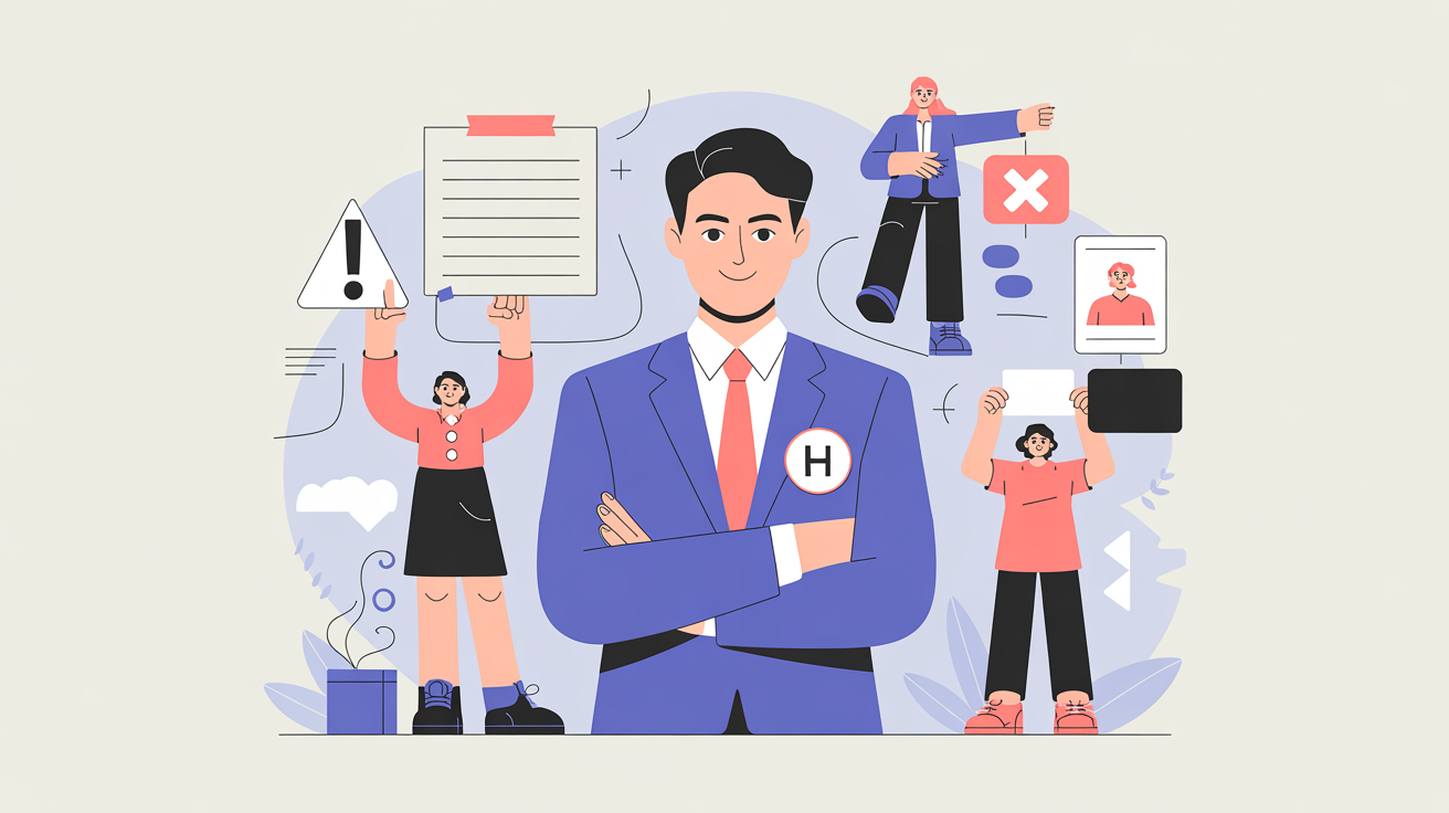 Beitragsbild zum Thema Wie HR sich als Schlüsselakteur im Unternehmen behauptet