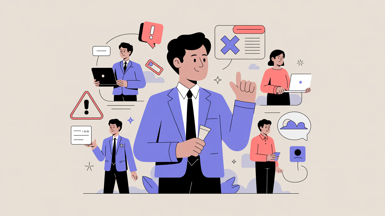 Beitragsbild zum Thema Künstliche Intelligenz und die wachsende digitale Kluft im Arbeitsmarkt