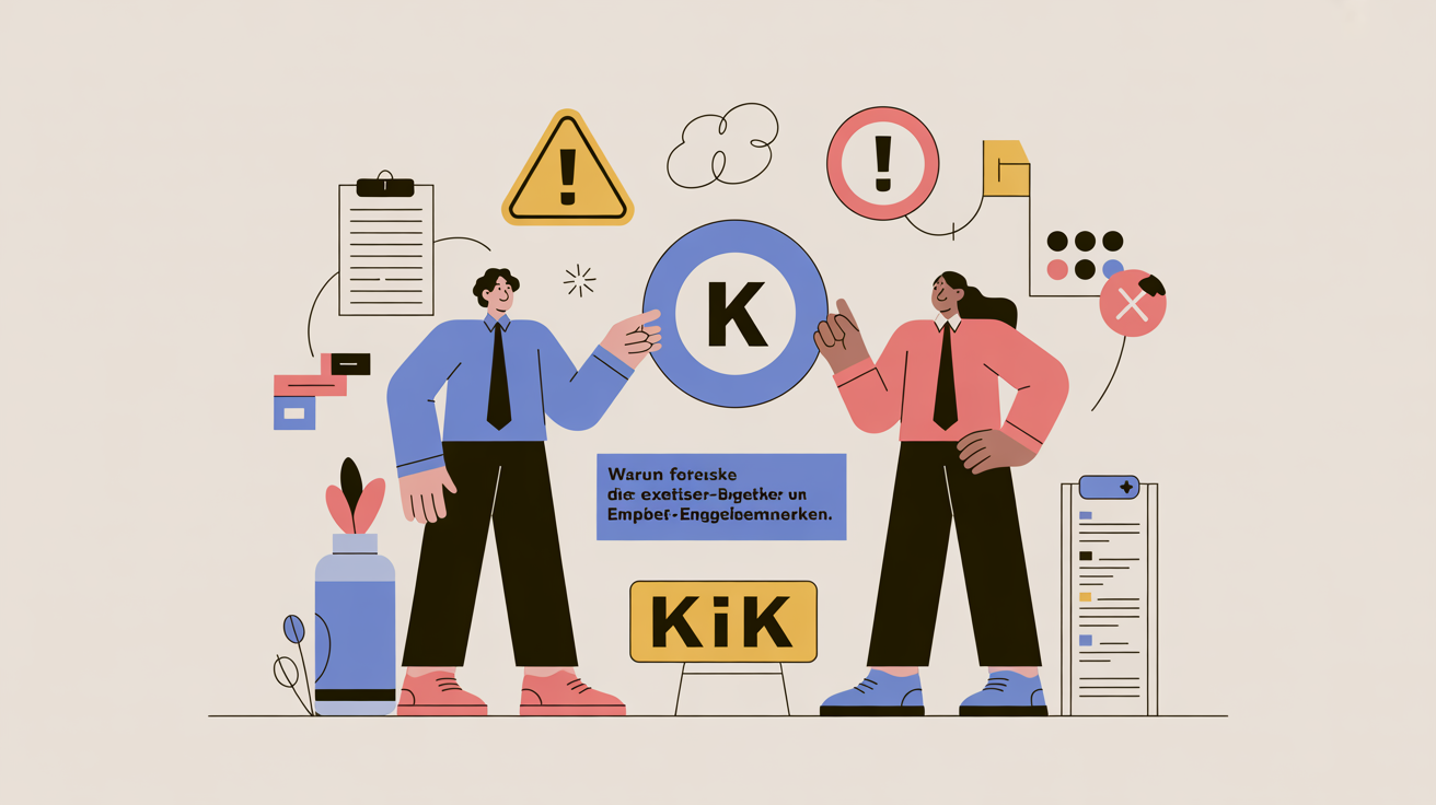 Beitragsbild zum Thema Warum KI Employer-Branding-Agenturen nicht ersetzen kann