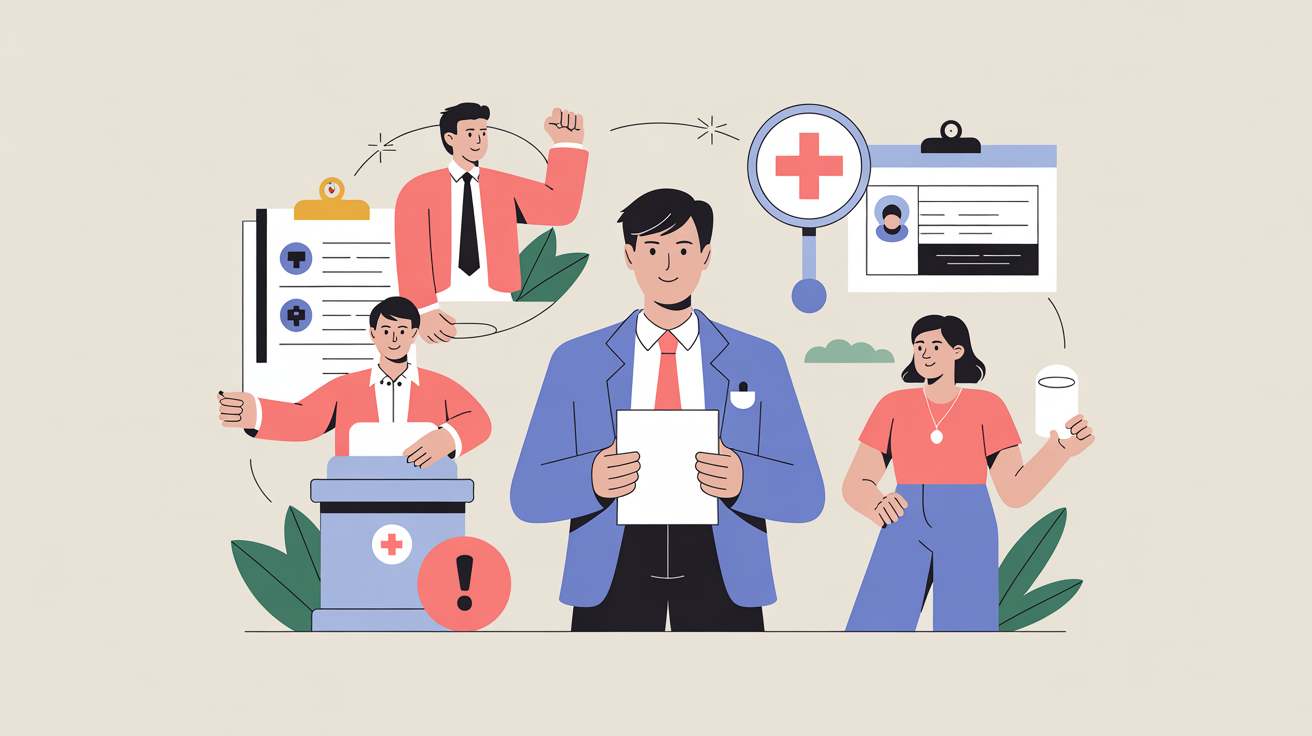Beitragsbild zum Thema Probearbeiten im Unternehmen: Rechte und Pflichten verstehen