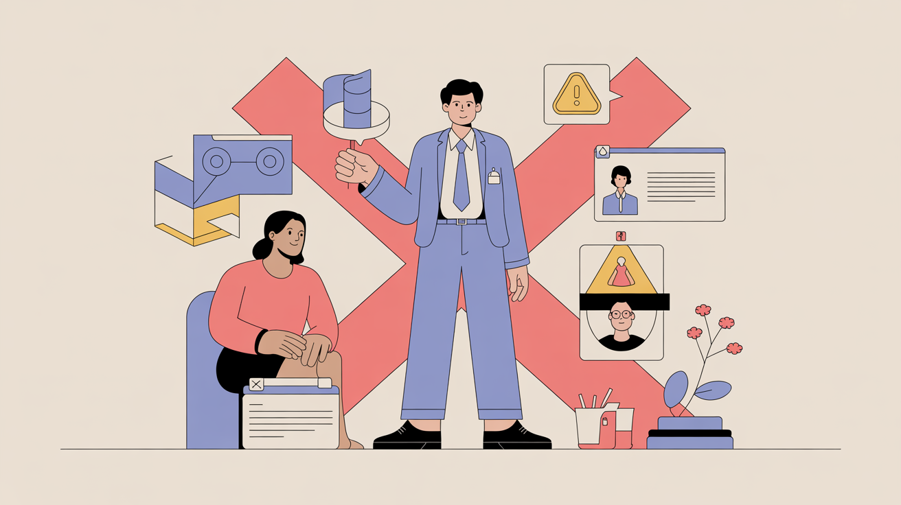 Beitragsbild zum Thema HR-Transformation: Wegbereiter für effektives People Management