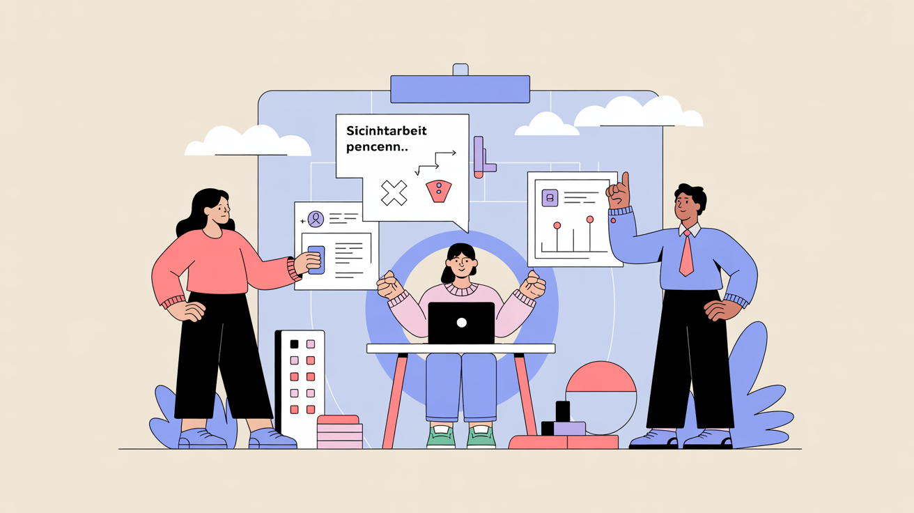 Beitragsbild zum Thema Schichtarbeit effizienter gestalten: Tipps für Unternehmen