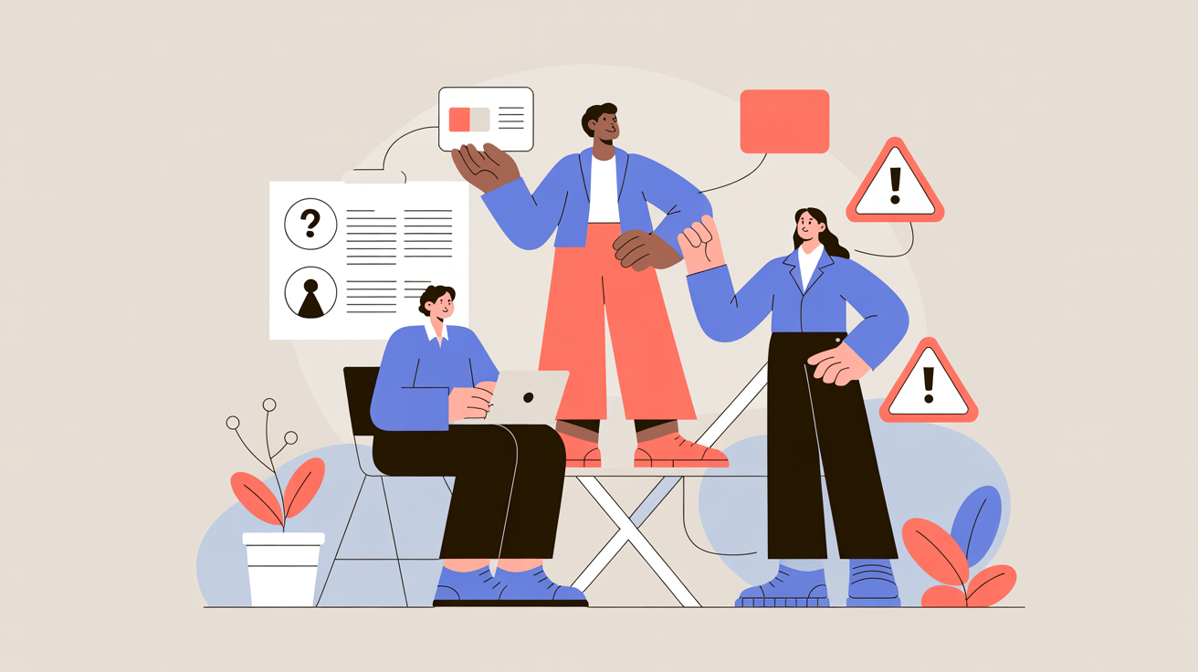 Beitragsbild zum Thema Effektivität von Learning & Development in Unternehmen hinterfragt