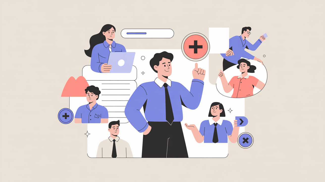 Beitragsbild zum Thema Optimales Onboarding für Azubis: Strategien und Trends