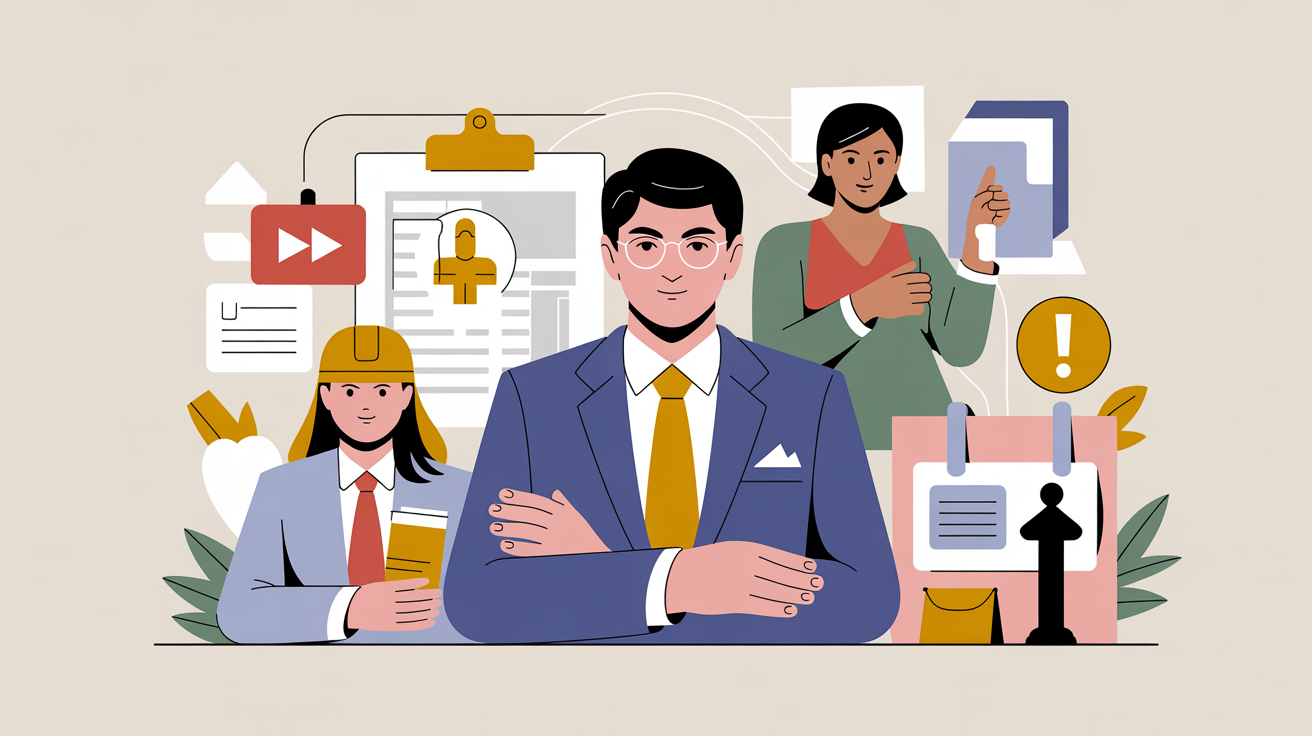 Beitragsbild zum Thema Vorgaben zum Erscheinungsbild am Arbeitsplatz: Was ist möglich?