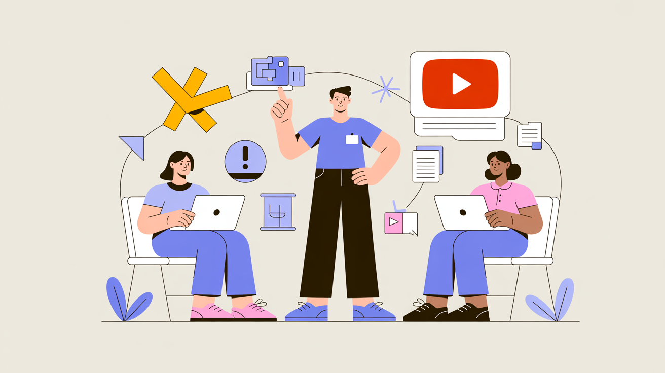 Beitragsbild zum Thema Zukunft des Employer Branding: YouTube-Kampagne ZOOM IN