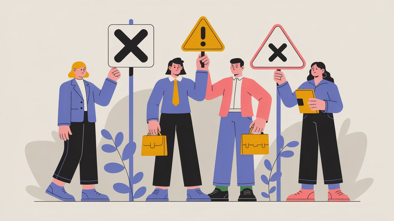 Beitragsbild zum Thema Einstiegsjobs im Wandel: Lange Bewerbungsprozesse, weniger Chancen