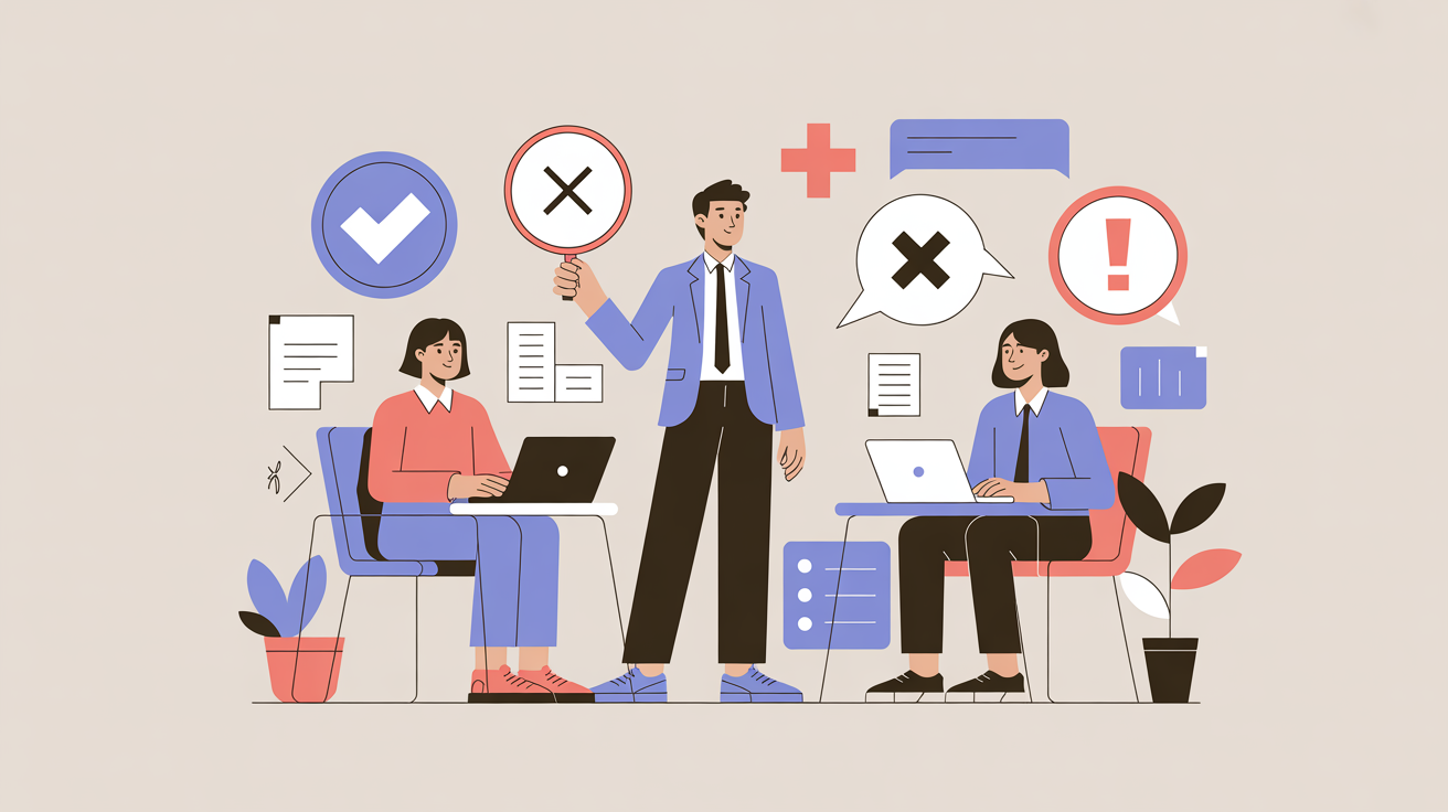 Beitragsbild zum Thema Generationskonflikte im Büro: Lösungen für bessere Zusammenarbeit